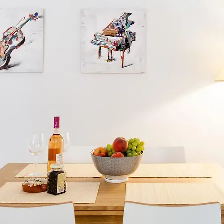 Cozy 2br Near The Port Of Appartement Nice