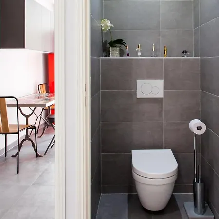 Cozy 2br Near The Port Of Nice