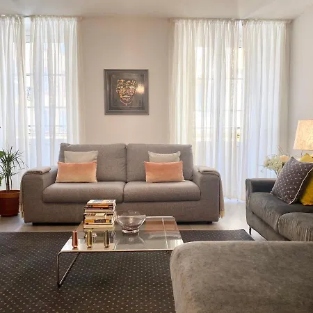Cozy 2br Near The Port Of Apartamento *